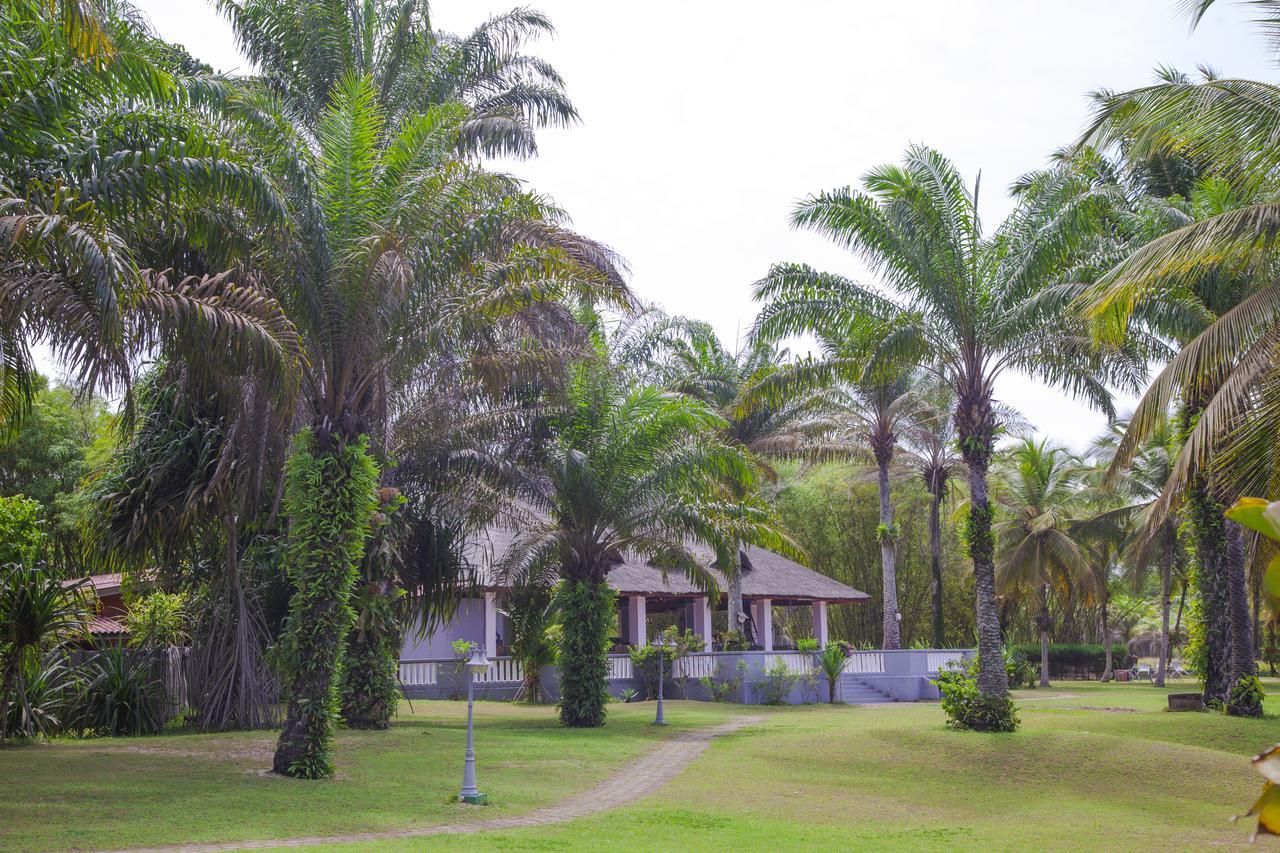 African Queen Lodge Mafia Exterior foto